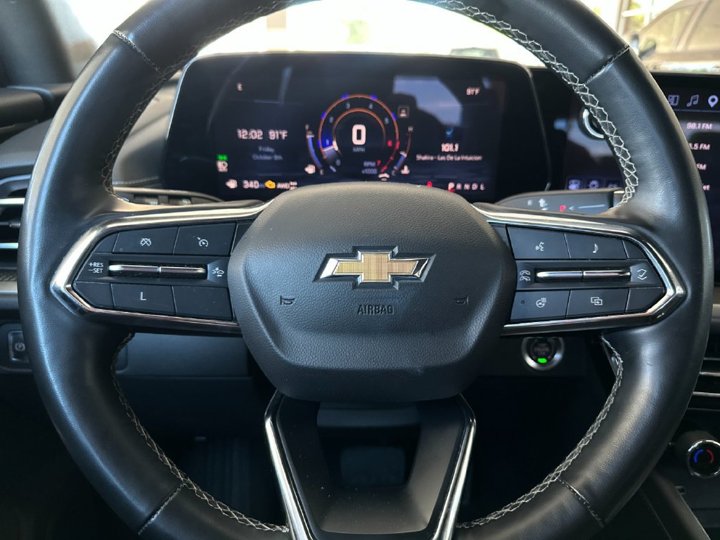 Used 2024 Chevrolet Traverse LT AWD/4WD image 24