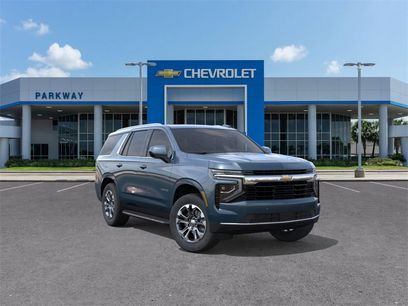 New 2026 Chevrolet Tahoe LS