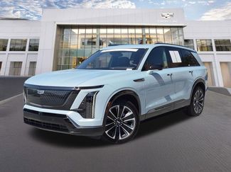 Certified 2026 Cadillac Vistiq Premium Luxury AWD/4WD video 1