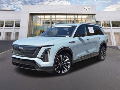 Certified 2026 Cadillac Vistiq Premium Luxury