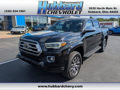 Used 2022 Toyota Tacoma Limited