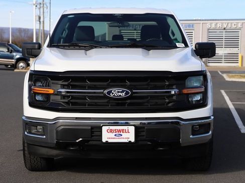 Used 2025 Ford F150 XLT w/ Equipment Group 301A Standard image 7