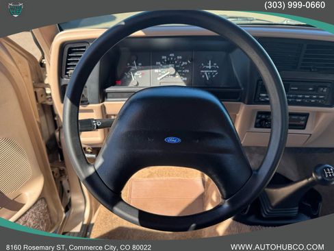Used 1994 Ford Ranger Splash image 12