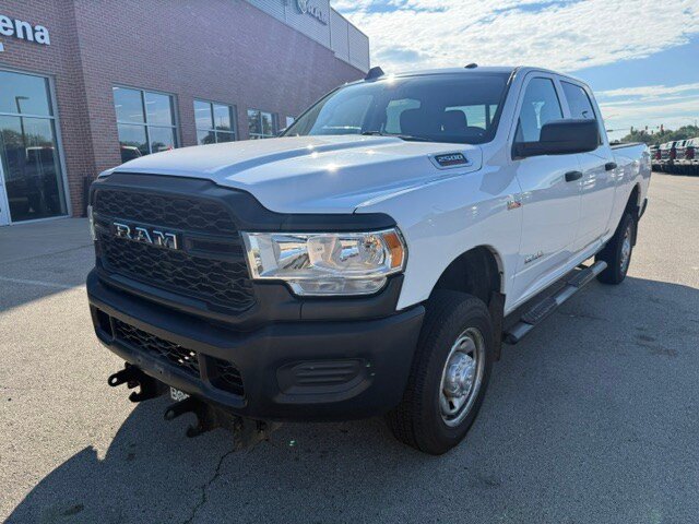 Used 2019 RAM 2500 Tradesman AWD/4WD image 3