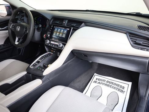 Used 2019 Honda Insight EX image 27