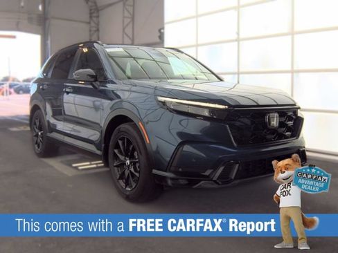 Used 2026 Honda CR-V Sport-L image 2