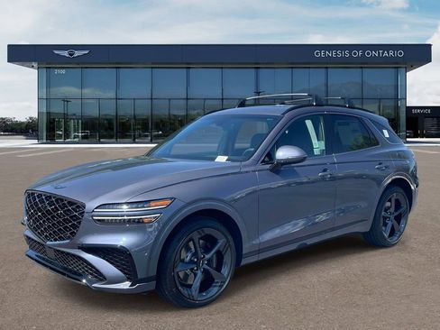 New 2026 Genesis GV70 2.5T Sport Prestige AWD/4WD image 3