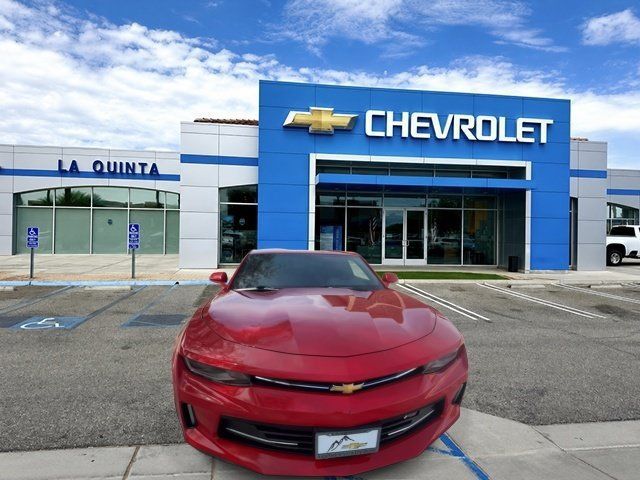 Used 2018 Chevrolet Camaro LT w/ RS Package RWD image 3