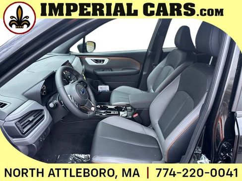 New 2026 Subaru Forester Sport image 13