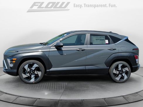 New 2026 Hyundai Kona Limited FWD image 4