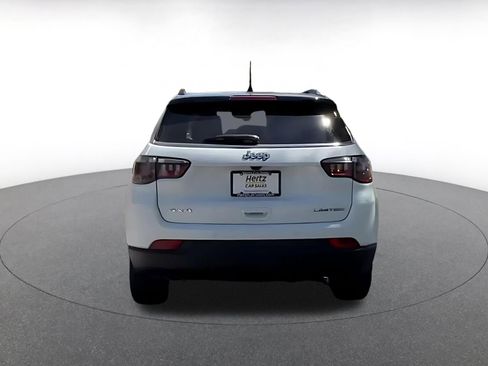 Used 2025 Jeep Compass Limited image 12