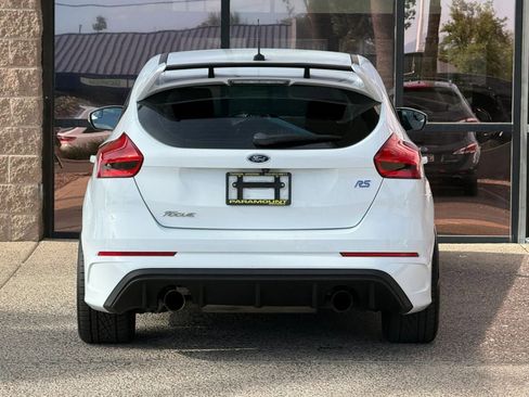 Used 2016 Ford Focus RS image 9