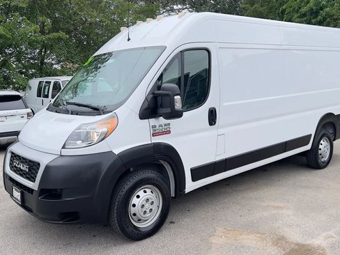 Used 2021 RAM ProMaster 3500 FWD image 7