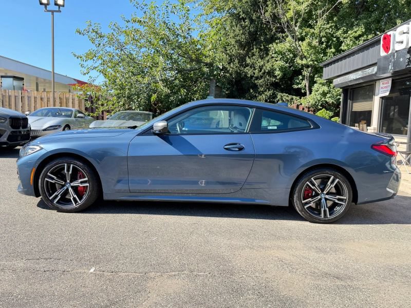 Used 2022 BMW 440i xDrive Coupe AWD/4WD image 9