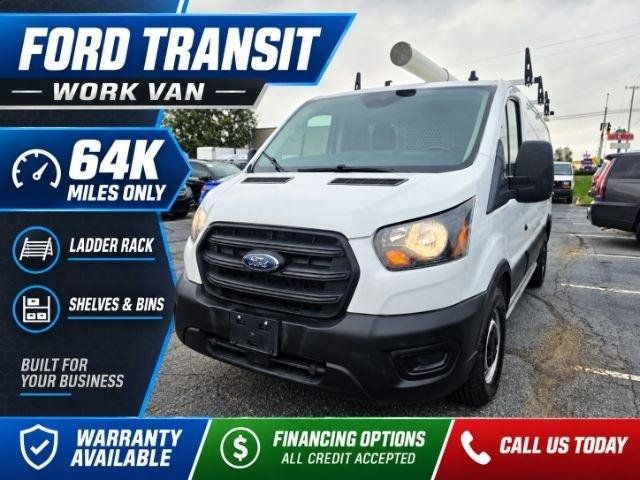 Used 2020 Ford Transit 150 Low Roof RWD image 1