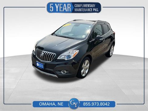 Used 2015 Buick Encore Convenience FWD image 1
