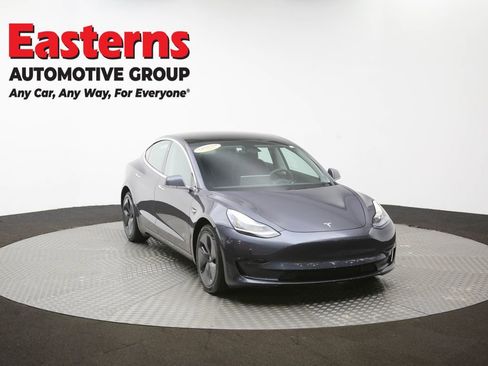Used 2019 Tesla Model 3 Long Range AWD/4WD image 48