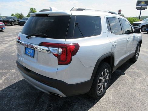 Certified 2020 GMC Acadia SLE w/ Driver Convenience Package FWD image 5