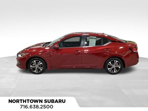 Used 2023 Nissan Sentra SV w/ All-Weather Package image 5