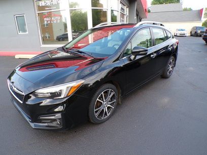 Used 2017 Subaru Impreza 2.0i Limited w/ Moonroof/BSD & Rcta/Eyesight