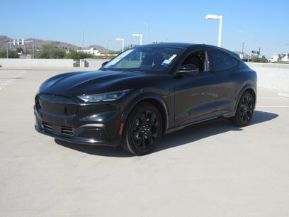 Used 2023 Ford Mustang Mach-E Premium w/ Mustang Nite Pony Package