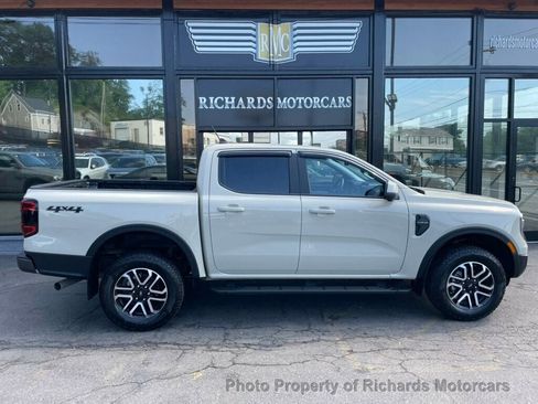 Used 2026 Ford Ranger Lariat AWD/4WD image 2
