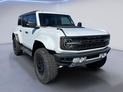 New 2025 Ford Bronco Raptor