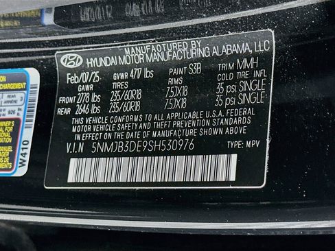 Used 2025 Hyundai Tucson SEL FWD image 12