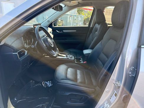 Certified 2025 MAZDA CX-5 AWD 2.5 S w/ Preferred Package image 10