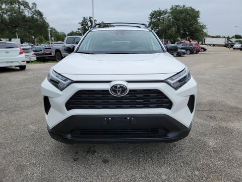 Used 2025 Toyota RAV4 LE AWD/4WD image 2