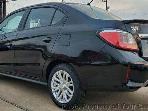 Used 2022 Mitsubishi Mirage G4 LE image 19