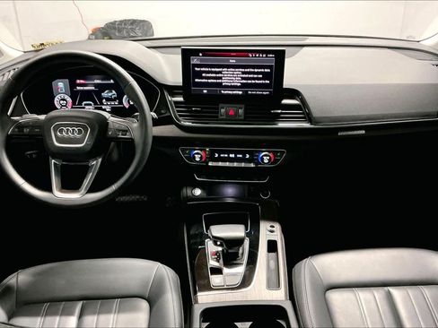 Used 2023 Audi Q5 2.0T Premium Plus w/ Premium Plus Package image 17