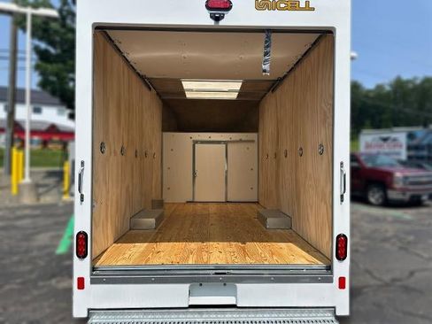 New 2025 GMC Savana 3500 w/ Power Convenience Package image 11