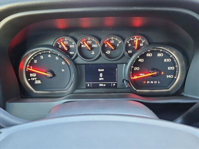 New 2026 Chevrolet Silverado 1500 W/T w/ WT Safety Package RWD image 11