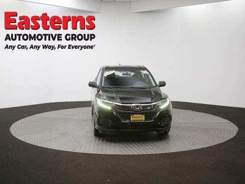 Used 2019 Honda HR-V LX image 49