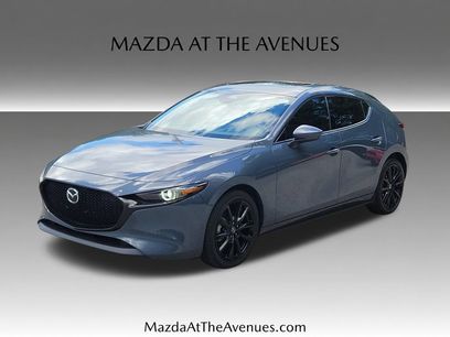 Used 2025 MAZDA MAZDA3 2.5 S Hatchback w/ Premium Pkg
