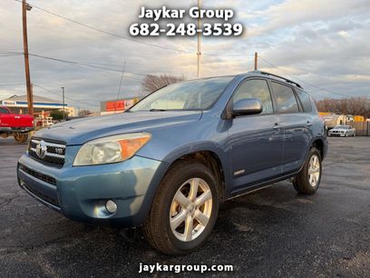Used 2006 Toyota RAV4 Limited