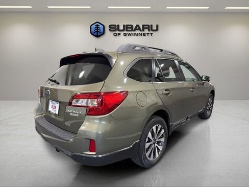 Used 2017 Subaru Outback 2.5i Limited image 5