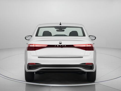 New 2026 Volkswagen Jetta S FWD image 4