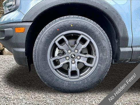 Used 2024 Ford Bronco Sport Big Bend w/ Convenience Package AWD/4WD image 9