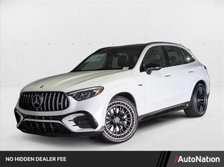 New 2026 Mercedes-Benz GLC 43 AMG 4MATIC video 1