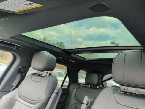 New 2025 Land Rover Range Rover Sport SE AWD/4WD image 21