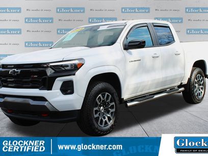 Used 2024 Chevrolet Colorado Z71 w/ Z71 Convenience Package 2