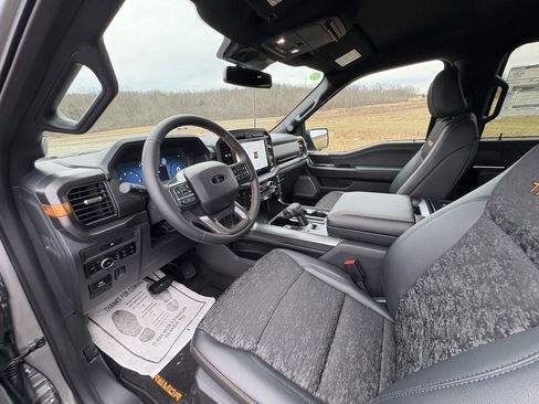 New 2025 Ford F150 Tremor w/ Bed Utility Package image 34