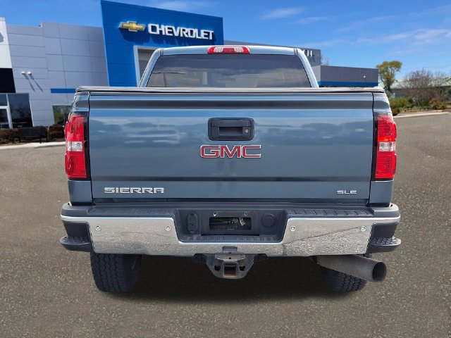 Used 2015 GMC Sierra 3500 SLE w/ SLE Preferred Package AWD/4WD image 25