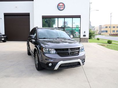 Used 2016 Dodge Journey Crossroad w/ Quick Order Package 28V