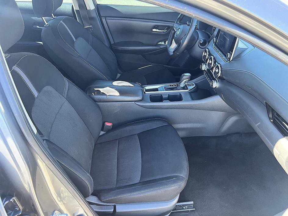Used 2021 Nissan Sentra SV w/ Trunk Package FWD image 17