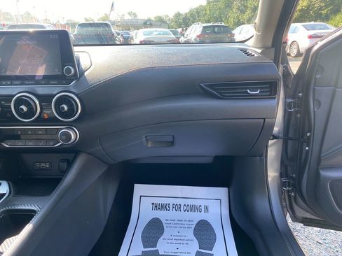 Used 2022 Nissan Sentra SV image 28