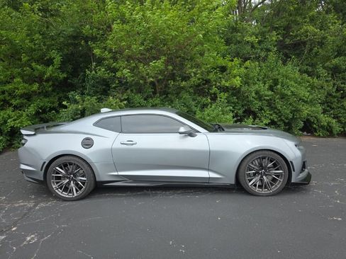 Used 2023 Chevrolet Camaro ZL1 RWD image 2