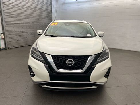 Used 2024 Nissan Murano SL FWD image 8